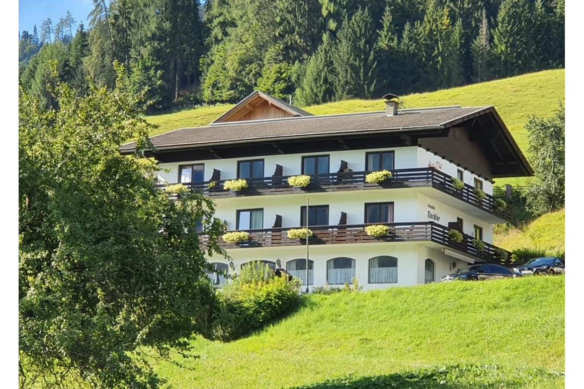 MonteurZimmer: Pension Tischler