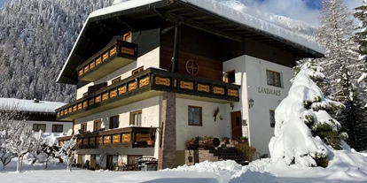 Monteur-Zimmer - Sankt Johann im Pongau - Landhaus Penker (Tauernlust)