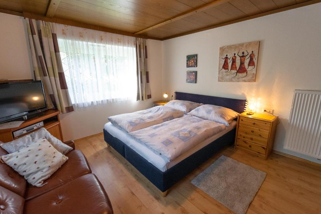 Monteur-Zimmer - Bad Gastein - Ferienwohnungen Angermaier