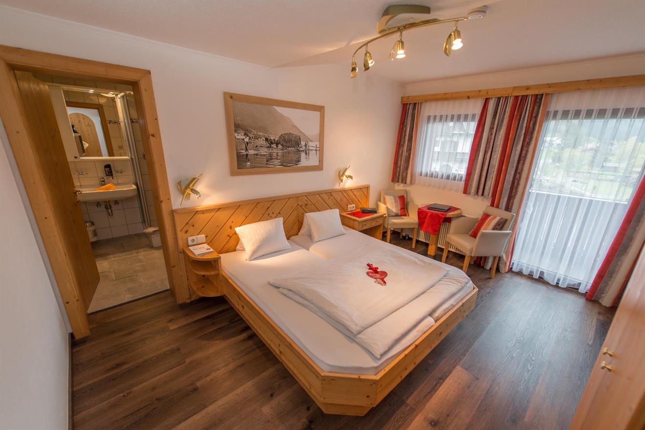 Monteur-Zimmer - Preis pro Nacht - Dürnvellach - Haus Binter