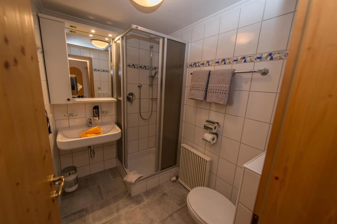 MonteurZimmer: Haus Binter