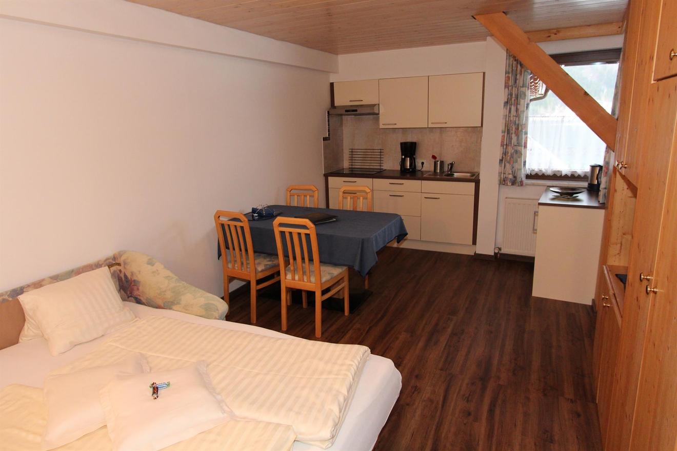 Monteur-Zimmer - Preis pro Nacht - Dürnvellach - Haus Binter