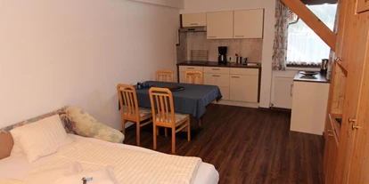 Monteur-Zimmer - Unterhaus (Seeboden am Millstätter See, Baldramsdorf) - Haus Binter