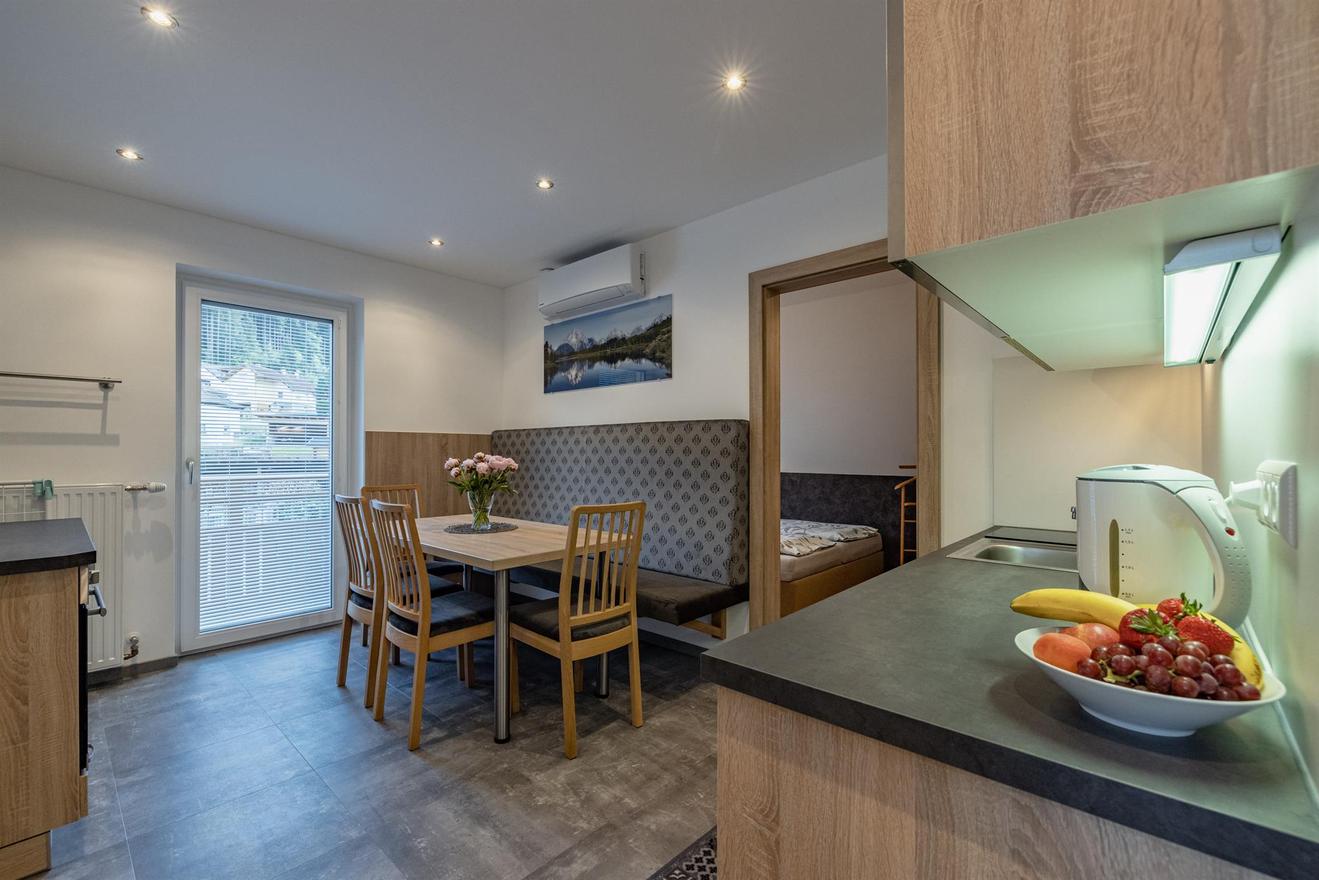 Monteur-Zimmer - Preis pro Nacht - Dürnvellach - Gästehaus Eder