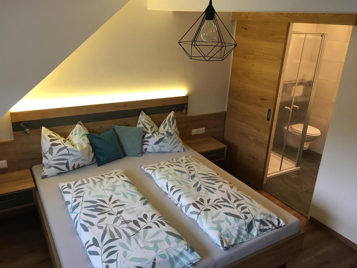 Monteur-Zimmer - Preis pro Nacht - Dürnvellach - Gästehaus Eder