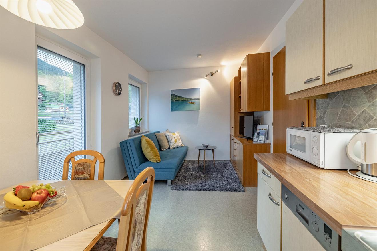 Monteur-Zimmer - Preis pro Nacht - Dürnvellach - Gästehaus Eder