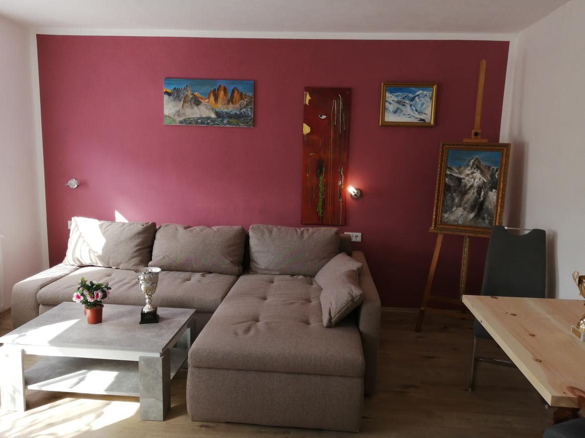 Monteur-Zimmer - Franken - Ferienwohnung Hain