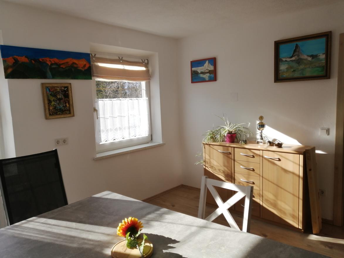 Monteur-Zimmer - Franken - Ferienwohnung Hain