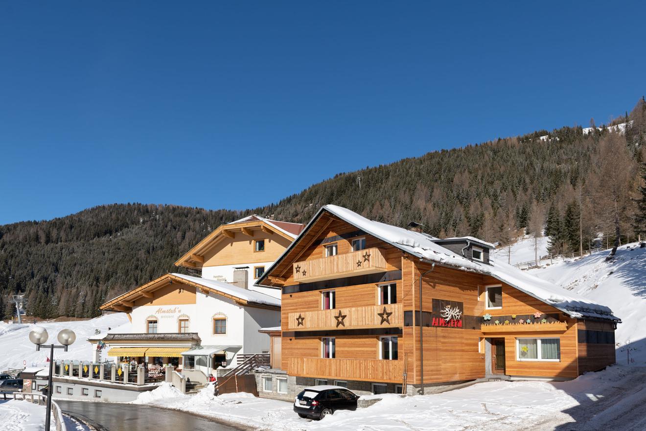 Monteur-Zimmer - Preis pro Nacht - Straßburg-Stadt - Pension Almstern