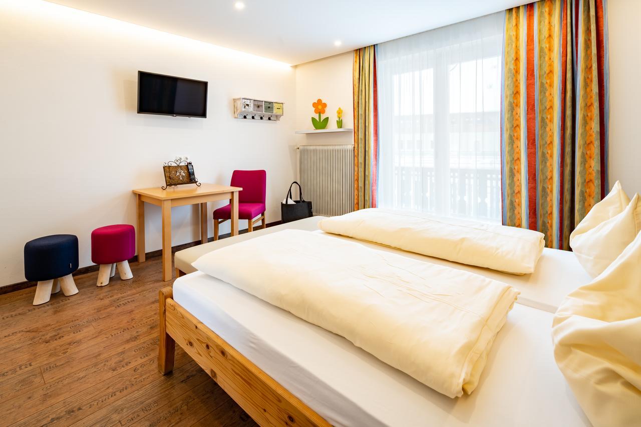 Monteur-Zimmer - Preis pro Nacht - Straßburg-Stadt - Pension Almstern