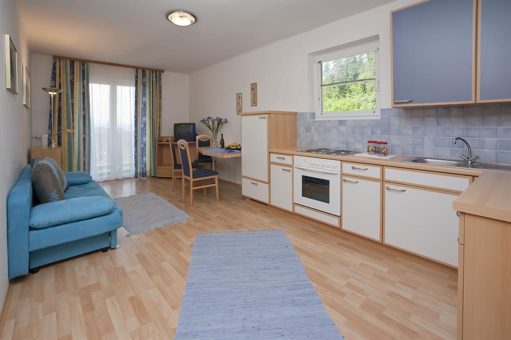 Monteur-Zimmer - Egg am Faaker See - Sonnenhügel Appartements