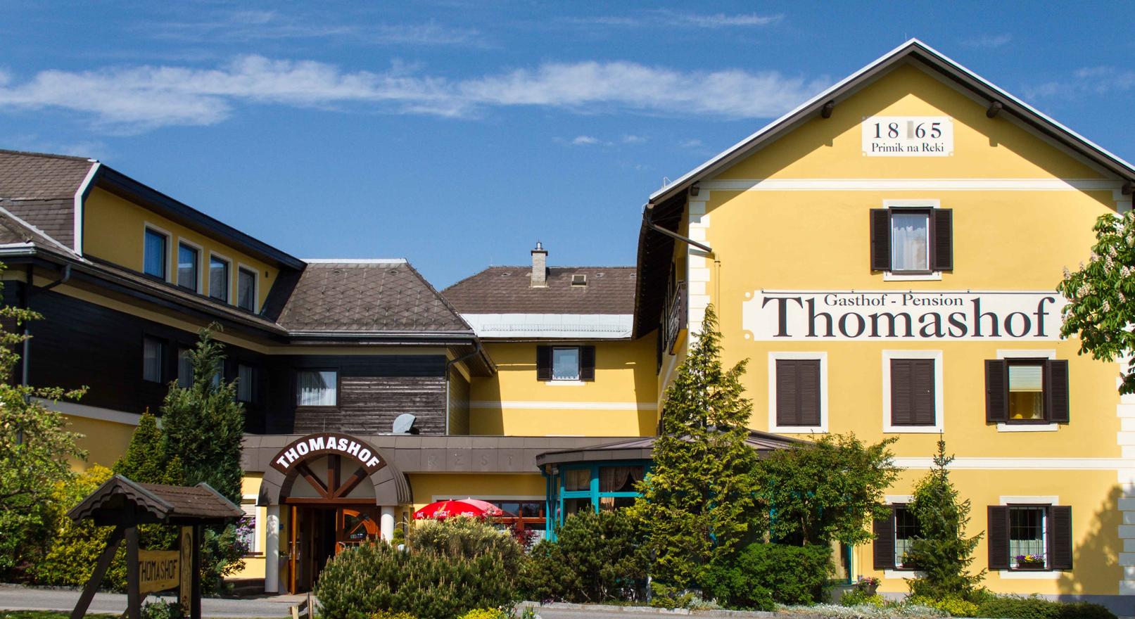 Monteur-Zimmer - Feld am See - Der Thomashof