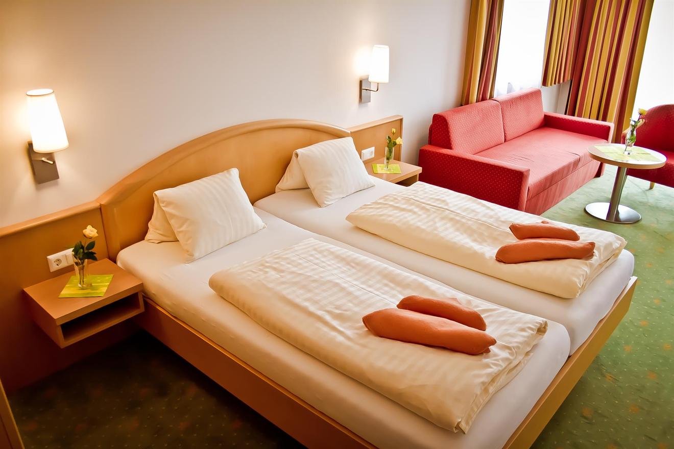 Monteur-Zimmer - Feld am See - Der Thomashof