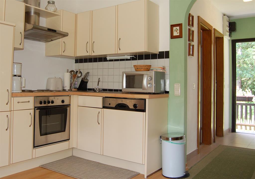 Monteur-Zimmer - Srejach - Ferienwohnungen Wassertheurer (Beerenweg)