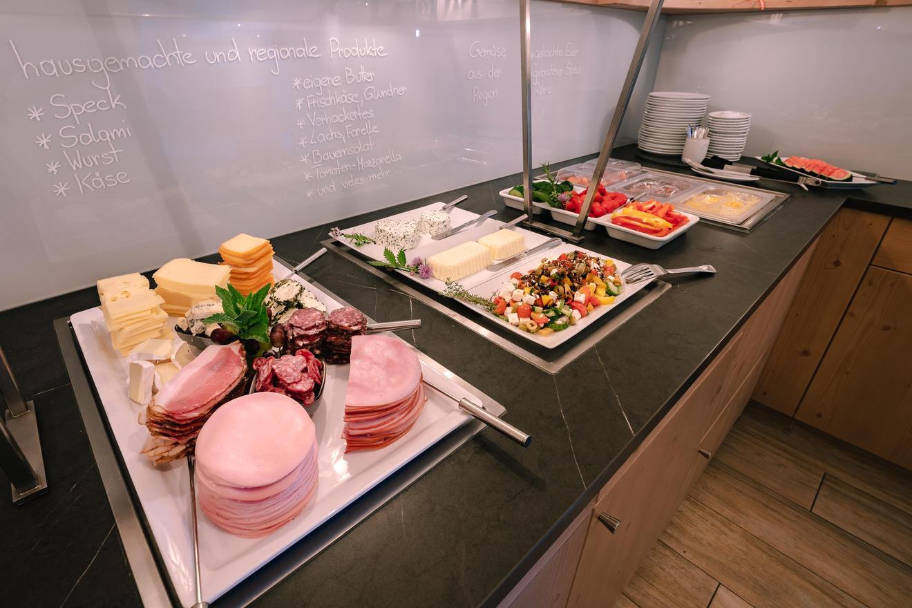 Monteur-Zimmer - Preis pro Nacht - Zlan - Stampferhof