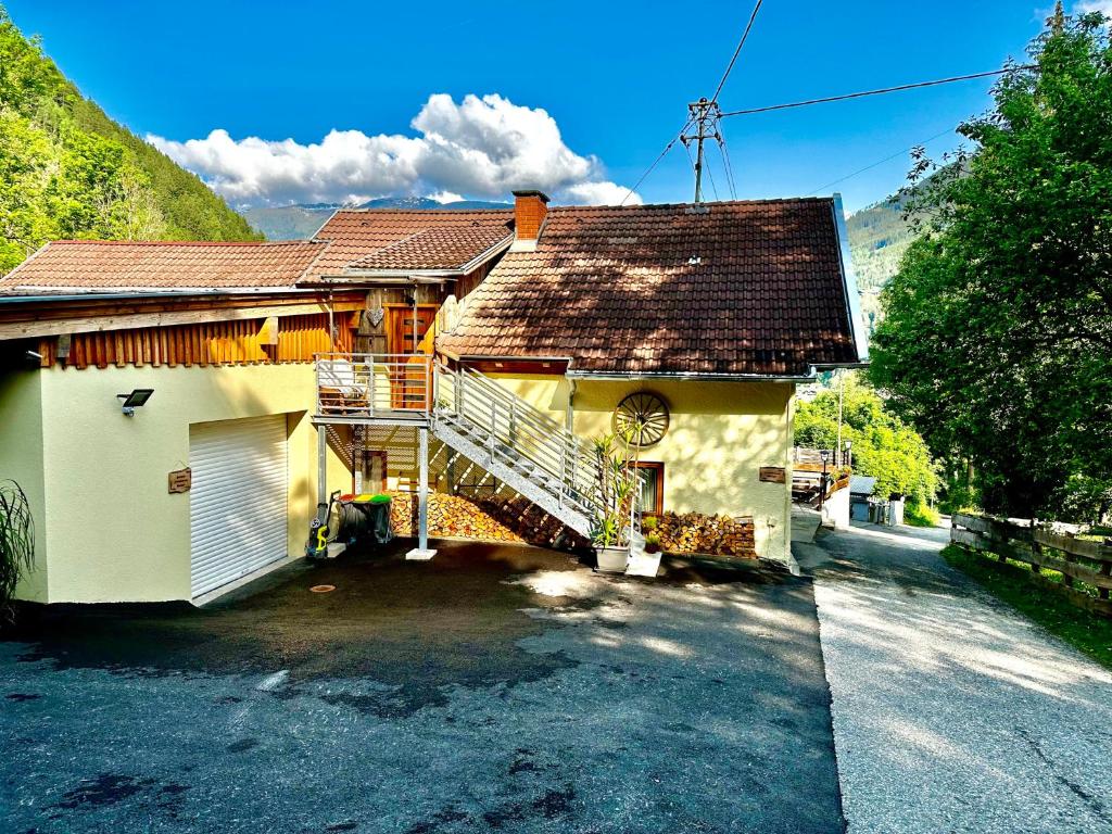 Monteur-Zimmer - Bad Gastein - Ferienwohnung Springer