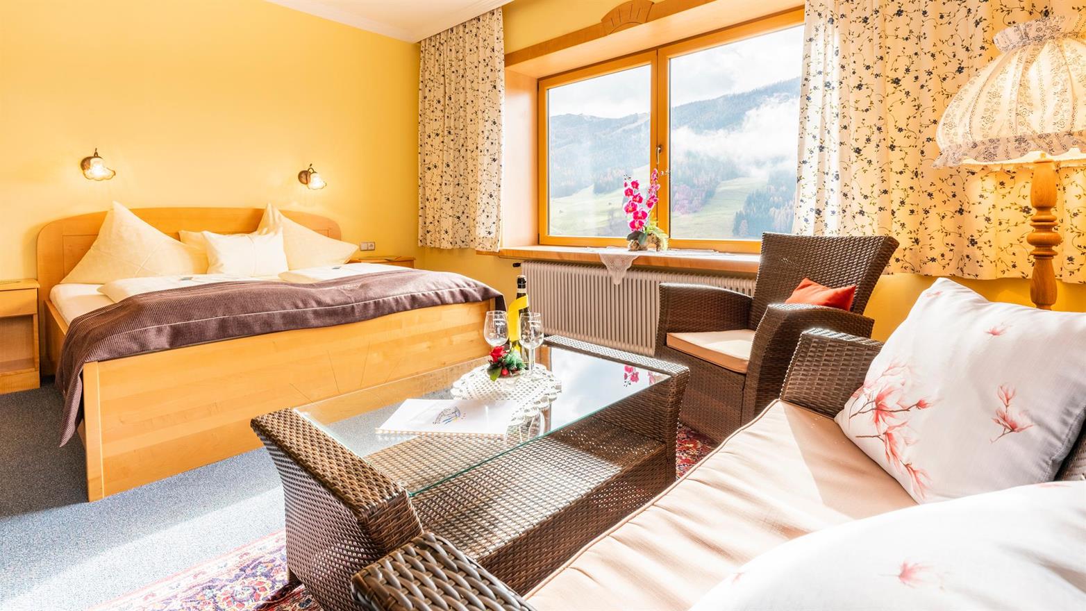 Monteur-Zimmer - Egg am Faaker See - Pension Südhang