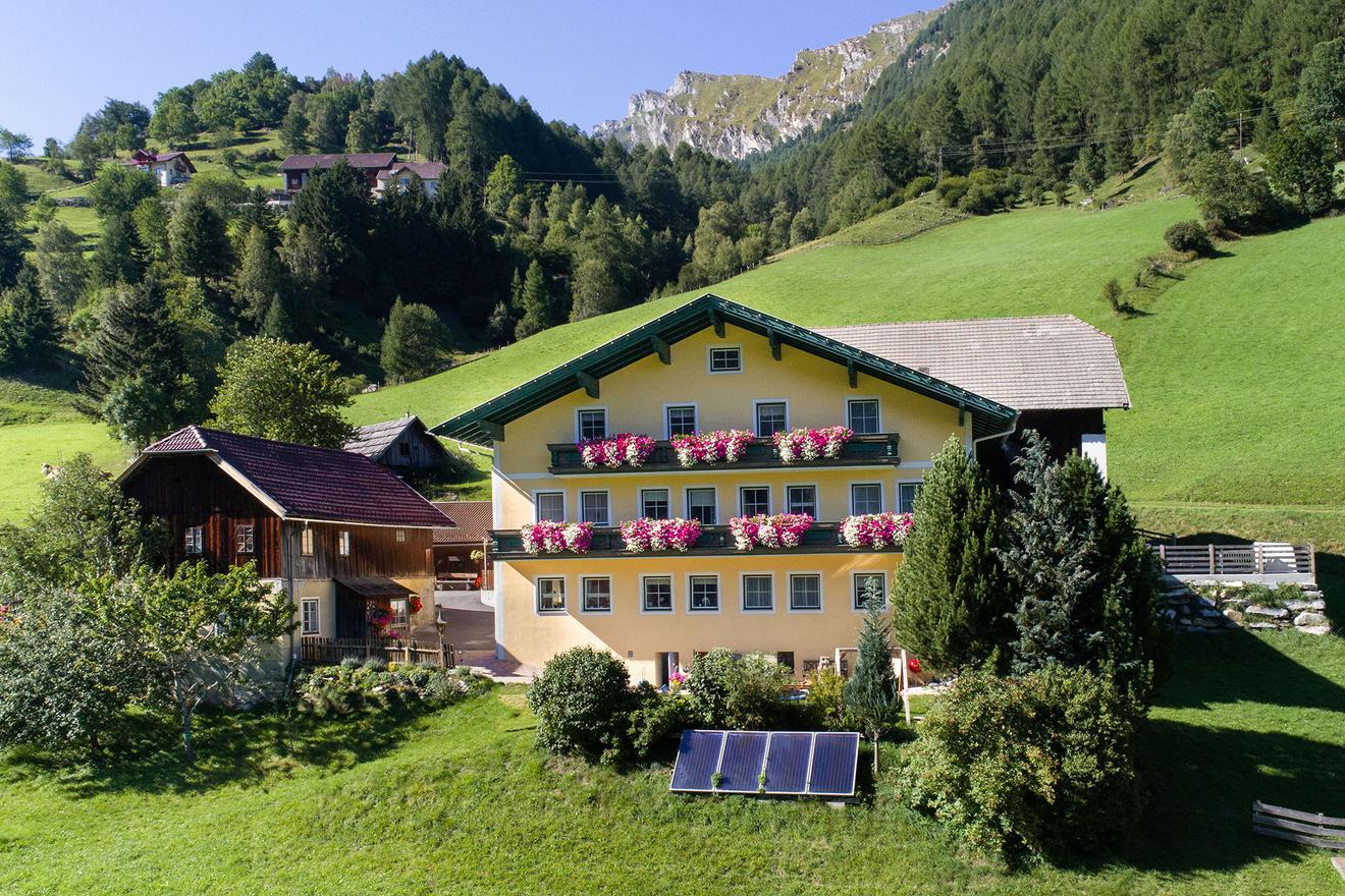 Monteur-Zimmer - Preis pro Nacht - Zlan - Pension Waldhauser