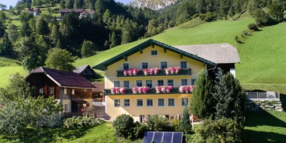 Monteur-Zimmer - Unterhaus (Seeboden am Millstätter See, Baldramsdorf) - Pension Waldhauser