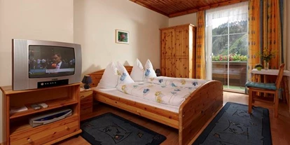 Monteur-Zimmer - Unterhaus (Seeboden am Millstätter See, Baldramsdorf) - Pension Waldhauser