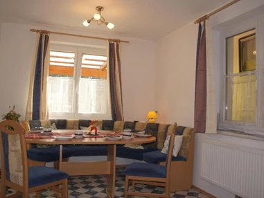 MonteurZimmer: Appartementhaus Alpina