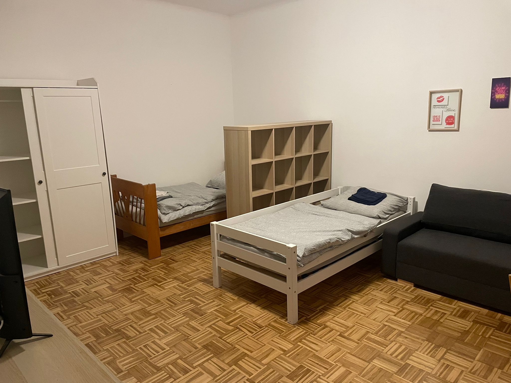 Monteur-Zimmer - WIFI / Internet - Graz und Umgebung - Monteursapartement Graz