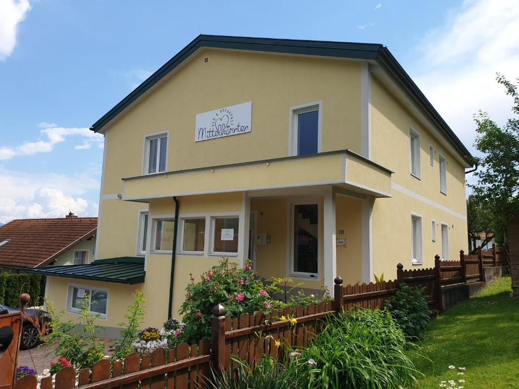 Monteur-Zimmer - Preis pro Nacht - Kühnsdorf - Bed and Breakfast Mittelkärnten