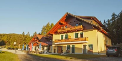 Monteur-Zimmer - Diex - Alpengasthaus Gießlhütte