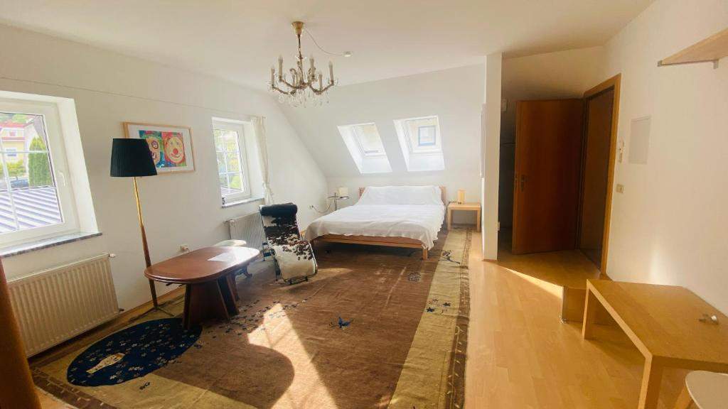 Monteur-Zimmer - Preis pro Nacht - Friesach (Friesach) - Schloss Apartments Wolfsberg