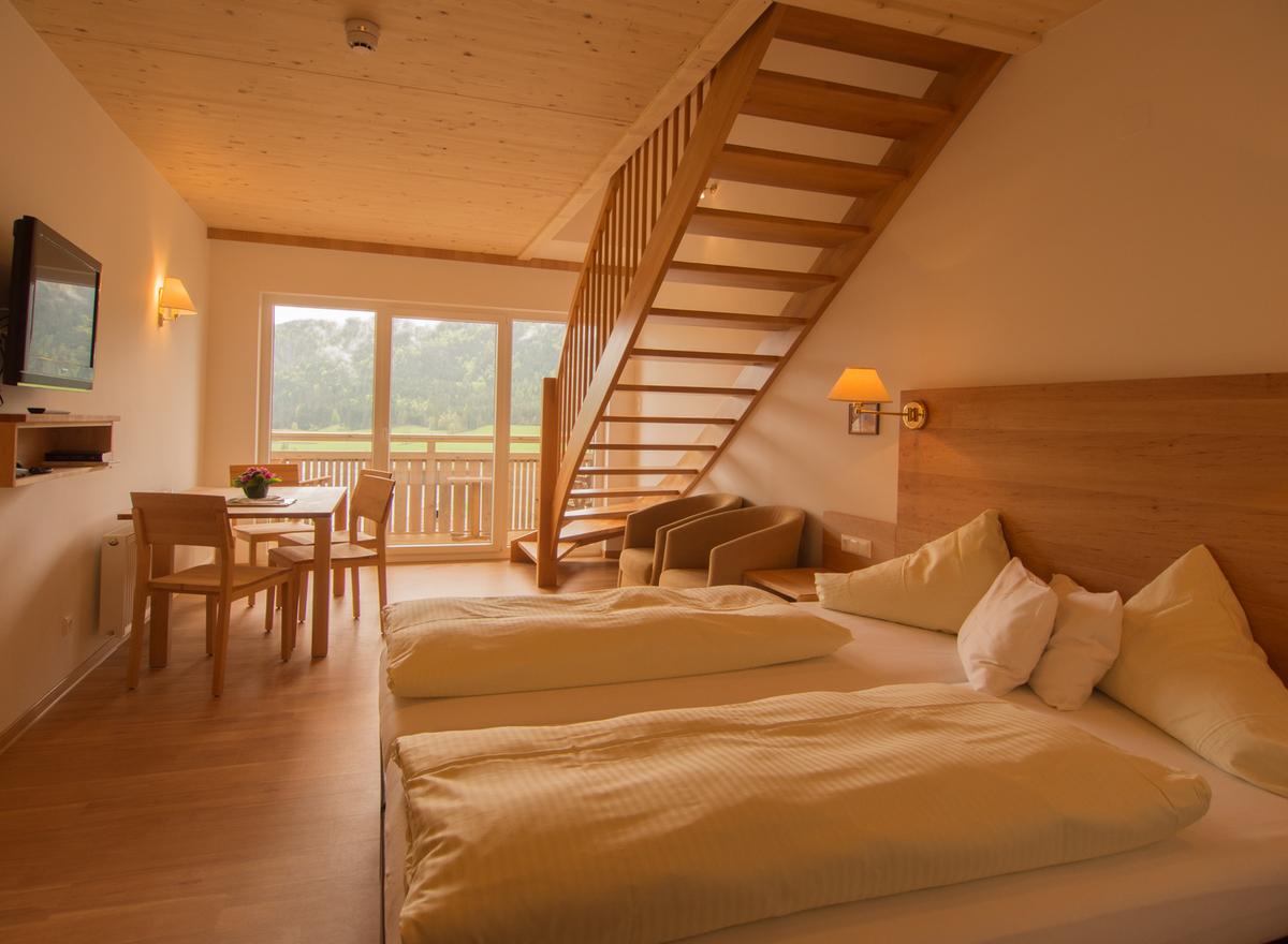 Monteur-Zimmer - Kolbitsch…. ein Ausblick der verzaubert