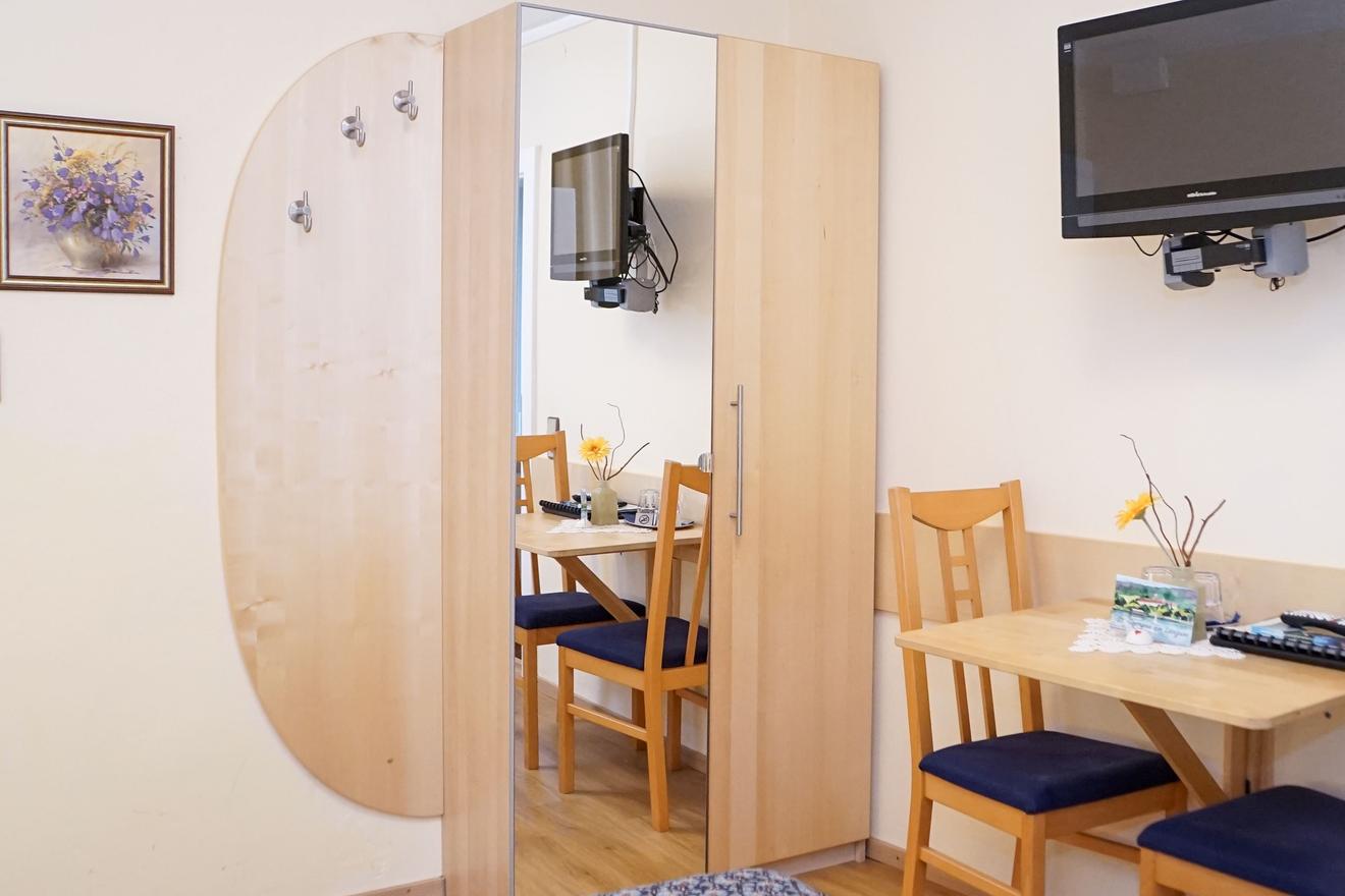 Monteur-Zimmer - Srejach - Frühstückspension Seesicht