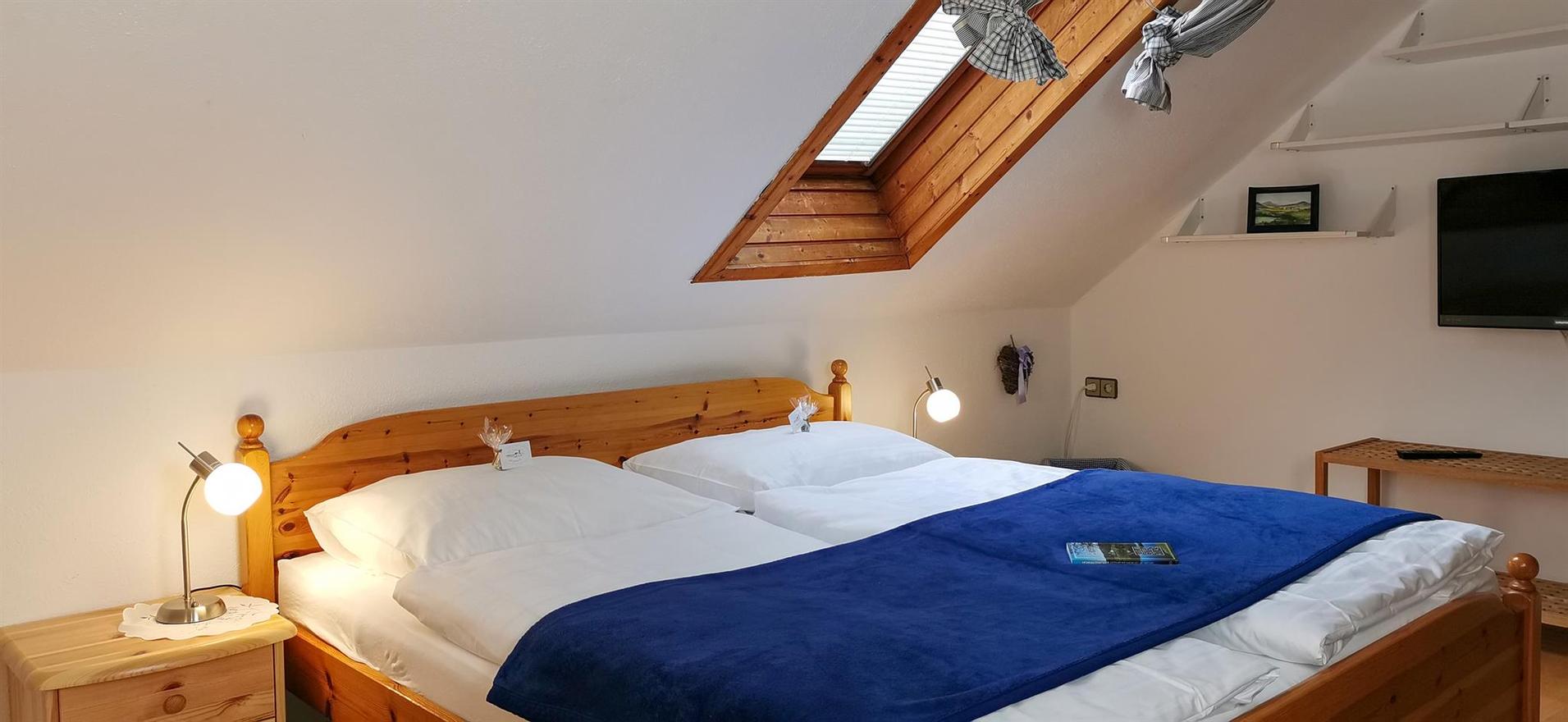 Monteur-Zimmer - Srejach - Frühstückspension Seesicht