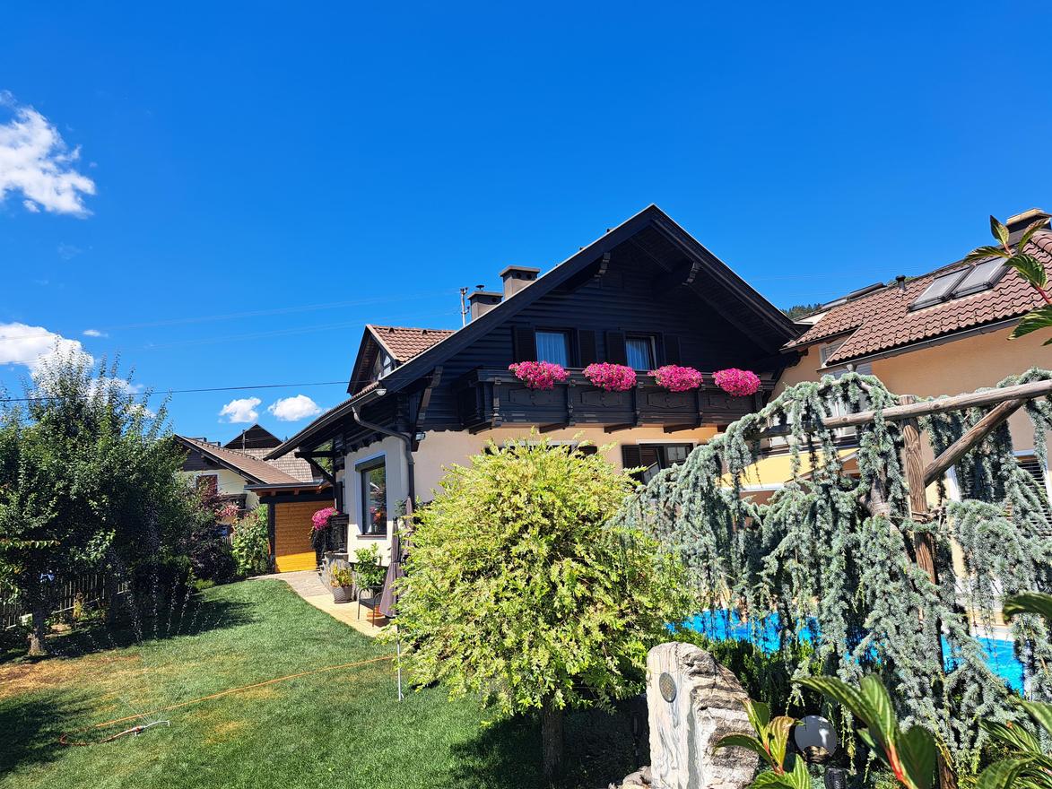 Monteur-Zimmer - Egg am Faaker See - Gästehaus Maurer