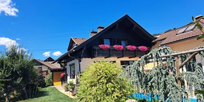 Monteur-Zimmer - Egg am Faaker See - Gästehaus Maurer