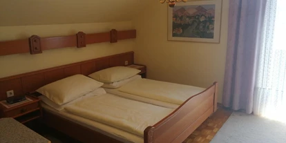 Monteur-Zimmer - Egg am Faaker See - Gästehaus Maurer