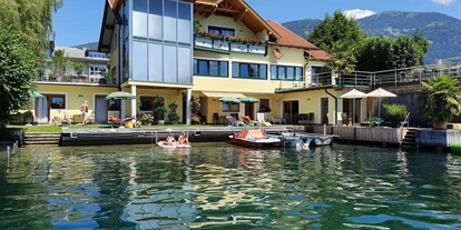 Monteur-Zimmer - Unterhaus (Seeboden am Millstätter See, Baldramsdorf) - Seehaus Schirg