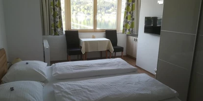 Monteur-Zimmer - Unterhaus (Seeboden am Millstätter See, Baldramsdorf) - Seehaus Schirg