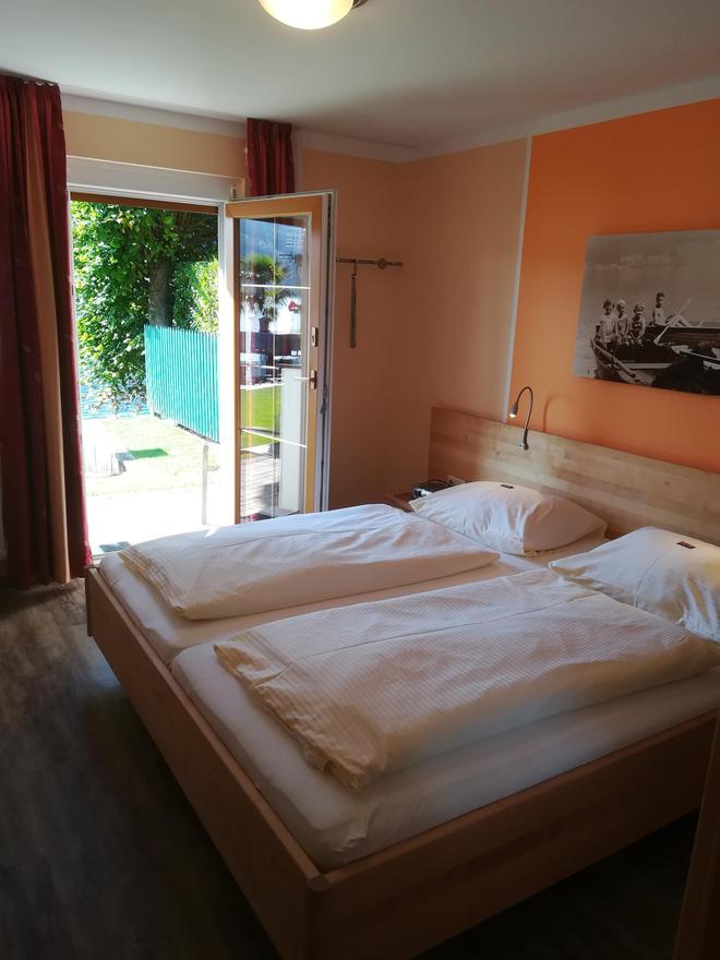 Monteur-Zimmer - Egg am Faaker See - Seehaus Schirg