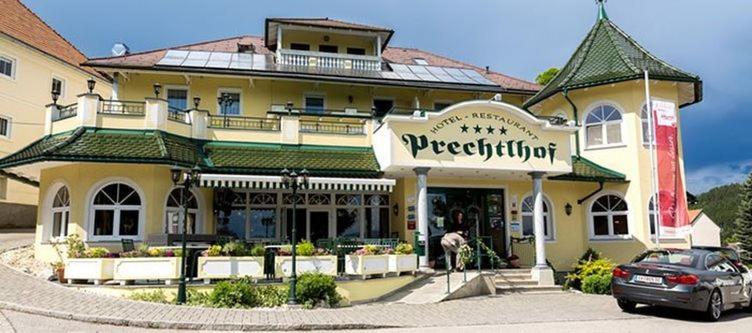 Monteur-Zimmer - Preis pro Nacht - Kühnsdorf - Hotel Restaurant Prechtlhof