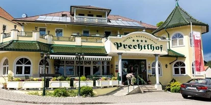 Monteur-Zimmer - Lind bei Scheifling - Hotel Restaurant Prechtlhof