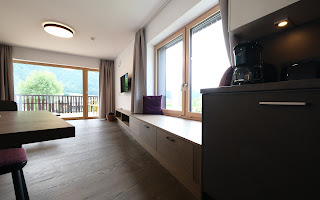 MonteurZimmer: Ferienwohnungen Domenig am Weissensee