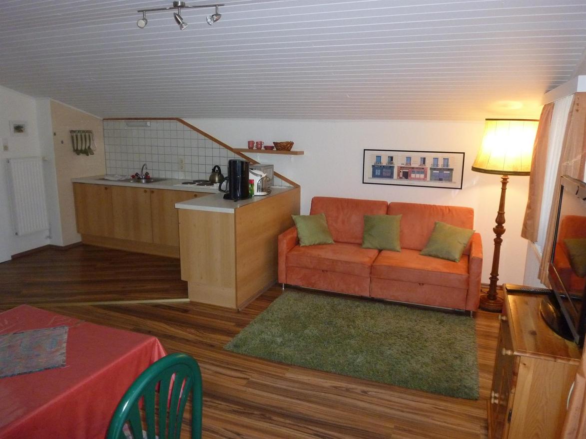 Monteur-Zimmer - Preis pro Nacht - Sankt Johann im Pongau - Alpina Ferienappartements