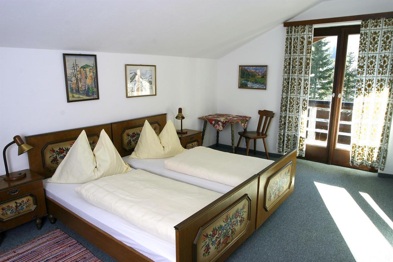 Monteur-Zimmer - Preis pro Nacht - Penk (Reißeck) - Landhaus Sonny