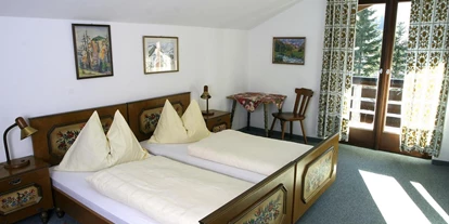 Monteur-Zimmer - Unterhaus (Seeboden am Millstätter See, Baldramsdorf) - Landhaus Sonny