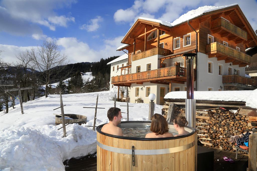 Monteur-Zimmer - Preis pro Nacht - Tröpolach - Genusshof Mesner Aktiv