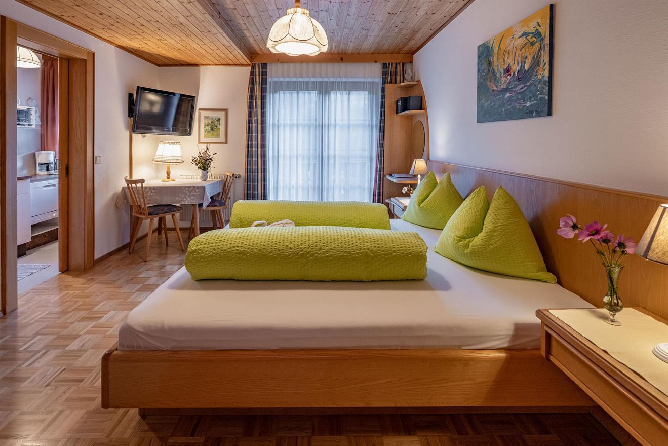 Monteur-Zimmer - Preis pro Nacht - Tröpolach - Genusshof Mesner Aktiv