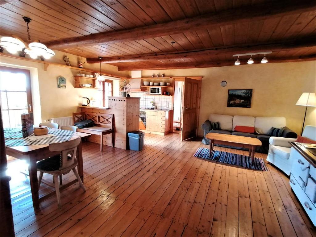 Monteur-Zimmer - St. Georgen am Längsee - Staudachhof