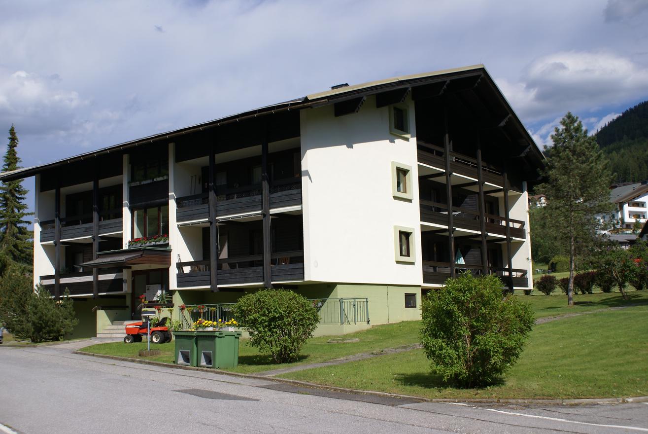 Monteur-Zimmer - Egg am Faaker See - Appartementanlage Bach
