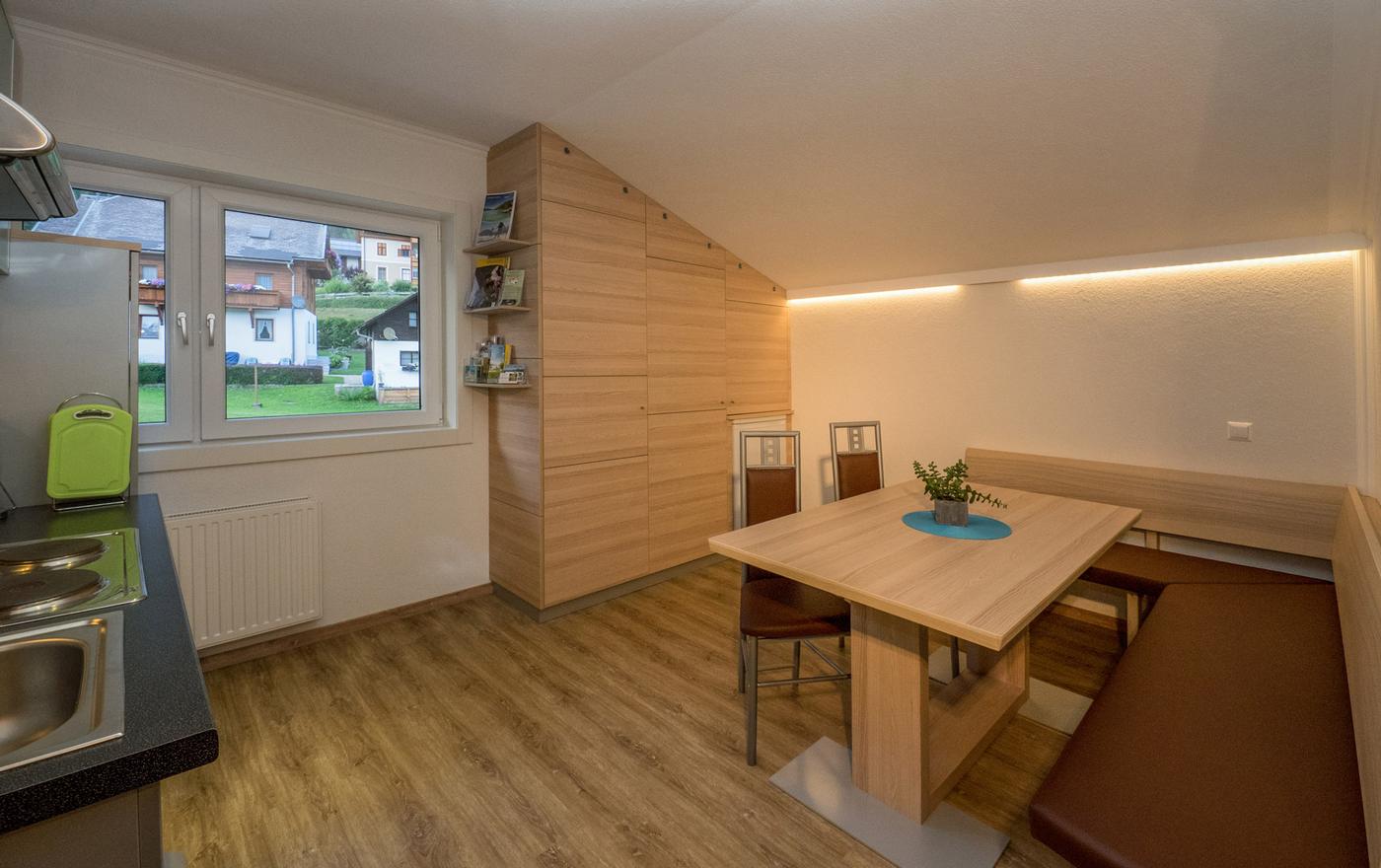 Monteur-Zimmer - Preis pro Nacht - Zlan - Haus Georg