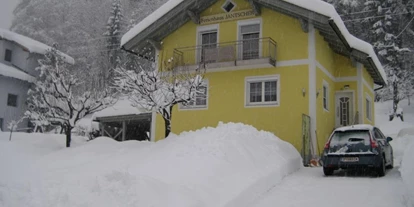 Monteur-Zimmer - Unterhaus (Seeboden am Millstätter See, Baldramsdorf) - Ferienhaus Jantscher